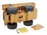 Радиоуправляемый карьерный самосвал HUI NA TOYS 2.4G 6CH 1/18 RTR