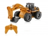 Радиоуправляемый экскаватор HUI NA TOYS 2.4G 6CH 1/18 RTR