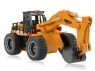 Радиоуправляемый экскаватор HUI NA TOYS 2.4G 6CH 1/18 RTR