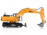 Радиоуправляемый экскаватор HUI NA TOYS 2.4G 11CH 1/16 RTR