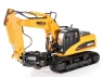 Радиоуправляемый экскаватор c шаровым захватом HUI NA TOYS 2.4G 16CH 1/14 RTR