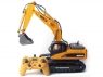 Радиоуправляемый экскаватор HUI NA TOYS 2.4G 23CH 1/14 RTR + Li-Po и З/У