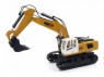 Радиоуправляемый экскаватор HUI NA TOYS 2.4G 9CH 1/18 RTR