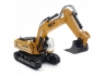Радиоуправляемый экскаватор HUI NA TOYS 2.4G 9CH 1/18 RTR
