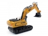 Радиоуправляемый экскаватор HUI NA TOYS 2.4G 9CH 1/18 RTR