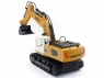 Радиоуправляемый экскаватор HUI NA TOYS 2.4G 9CH 1/18 RTR