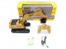 Радиоуправляемый экскаватор HUI NA TOYS 2.4G 9CH 1/18 RTR
