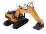 Радиоуправляемый экскаватор HUI NA TOYS масштаб 1:14 2.4G - HN1350