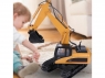 Радиоуправляемый экскаватор HUI NA TOYS масштаб 1:14 2.4G - HN1350