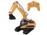 Радиоуправляемый экскаватор HUI NA TOYS масштаб 1:14 2.4G - HN1350