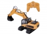 Радиоуправляемый экскаватор HUI NA TOYS масштаб 1:14 2.4G - HN1350