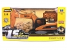 Радиоуправляемый экскаватор HUI NA TOYS масштаб 1:14 2.4G - HN1350