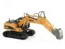 Радиоуправляемый экскаватор HUI NA TOYS масштаб 1:14 2.4G - HN1350