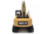 Радиоуправляемый экскаватор HUI NA TOYS масштаб 1:14 2.4G - HN1350