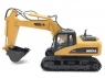 Радиоуправляемый экскаватор HUI NA TOYS масштаб 1:14 2.4G - HN1350