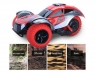 Радиоуправляемая машинка-перевертыш ZhengGuang Leopard DRIFT  2.4G 1/14 RTR (красная) + Ni-Cd и З/У