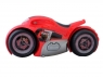 Радиоуправляемый мотоцикл-перевертыш ZhengGuang GT-ROVER 2.4G 1/12 RTR (красный) + Ni-Cd и З/У