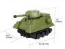 Танк GOLD LIGHT TOYS 777-006, сенсор, едет по линии