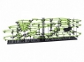 Конструктор динамический Spacerail 233-5G, 30м (Level 5), светящиеся рельсы
