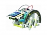 Конструктор на солнечных батареях Cute Sunlight Solar Robot 13 в 1