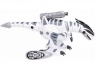 Радиоуправляемый робот-динозавр LENENG TOYS K9 Dinosaur звук, свет, танцы, сенсор, стреляет