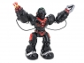 ИК робот AMWELL 7088 Robocop, звук, свет, танцы, сенсор, стреляет снарядами