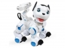 Радиоуправляемая робот-собака LENENG TOYS K10 Wow!Dog звук, свет, танцы, сенсор