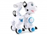 Радиоуправляемая робот-собака LENENG TOYS K10 Wow!Dog звук, свет, танцы, сенсор