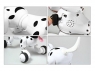 Радиоуправляемая робот-собака HappyCow Smart Dog 2.4G (черная)