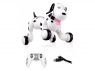 Радиоуправляемая робот-собака HappyCow Smart Dog 2.4G (черная)