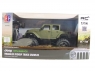 Радиоуправляемый краулер Double Eagle JEEP 1:14 4WD 2.4G (кузов пикап)