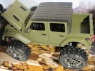 Радиоуправляемый краулер Double Eagle JEEP 1:14 4WD 2.4G (кузов пикап)