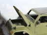 Радиоуправляемый краулер Double Eagle JEEP 1:14 4WD 2.4G