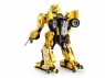 Радиоуправляемый конструктор CADA 2 в 1 трансформер B127-BeeBot (1124 детали)