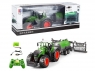 Радиоуправляемый сельскохозяйственный трактор с поливальной установкой Double Eagle 1:16
