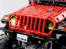 Радиоуправляемый конструктор CADA deTech Jeep Wrangler (1941 деталь)