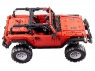 Радиоуправляемый конструктор CADA deTech Jeep Wrangler (1941 деталь)
