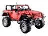 Радиоуправляемый конструктор CADA deTech Jeep Wrangler (1941 деталь)