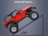 Радиоуправляемый конструктор CADA deTech Jeep Wrangler (1941 деталь)