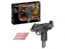 Конструктор CADA deTech пистолет-пулемет Micro Uzi (359 деталей)