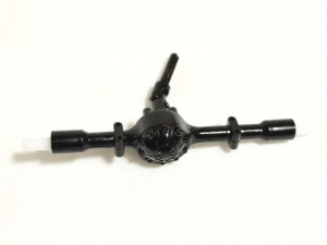 Задний мост WPL для моделей B-14, B-24, C-14, C-24, B-16, B-36