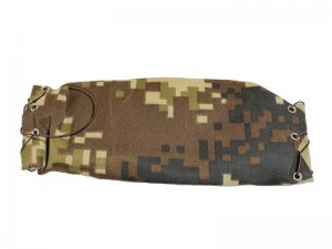 Тент WPL камуфляж ПУСТЫНЯ для моделей B-16, B-24