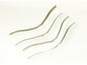 Листовая рессора WPL (4 шт) для моделей B-14, B-24, C-14, C-24, B-16, B-36