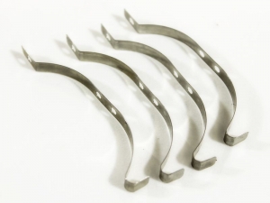 Листовая рессора (0.3) WPL (4 шт) для моделей B-16, B-36