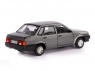 Машина "АВТОПАНОРАМА" ВАЗ 21099, 1/22, серый, инерция, в/к 24,5*12,5*10,5 см