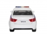 Машина "АВТОПАНОРАМА" LADA VESTA "Полиция" седан, 1/24, свет. звук. эффекты, в/к 24,5*12,5*10,5 см