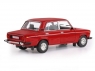 Машина "АВТОПАНОРАМА" ВАЗ 2106, 1/22, красный, инерция, в/к 24,5*12,5*10,5 см