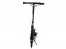 Самокат двухколесный Storm (чёрный)