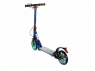 Самокат двухколесный Storm (синий)