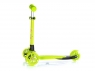 Самокат трехколесный Jet (зеленый)